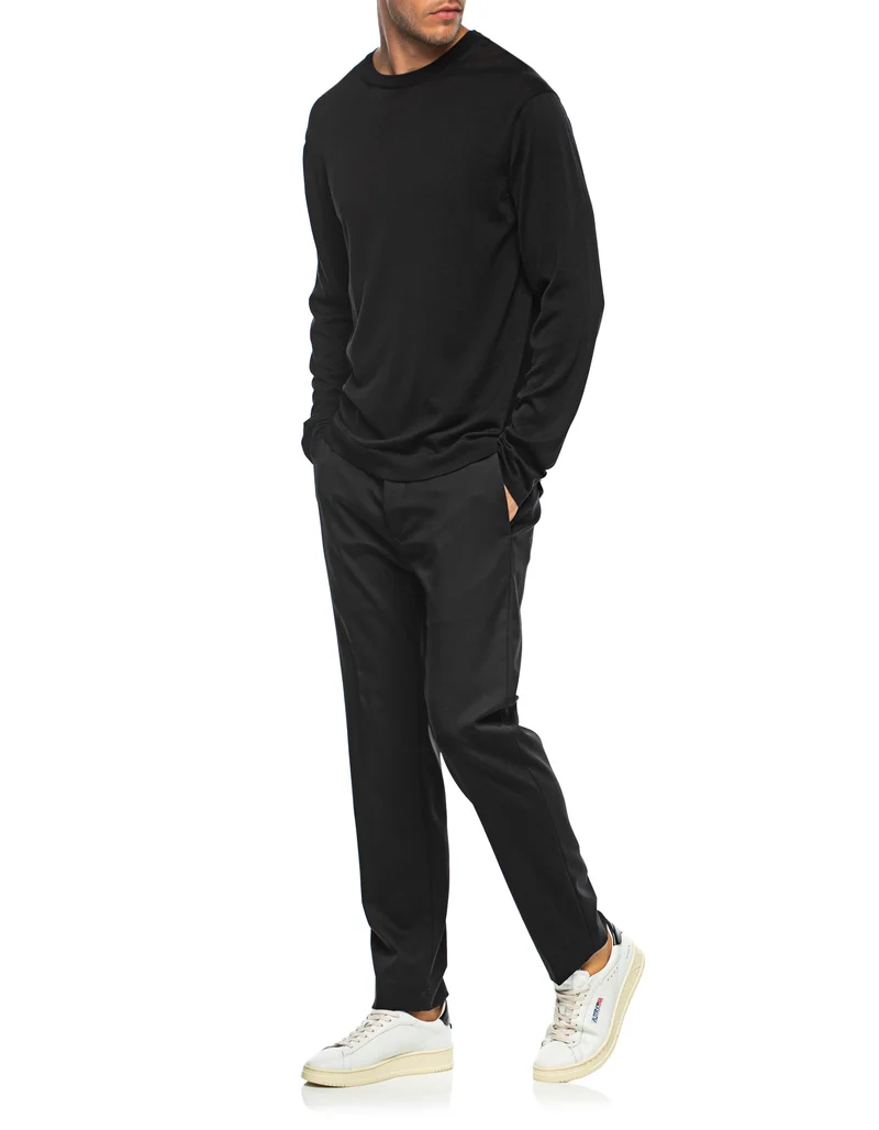 Slim-Fit Chino Hose