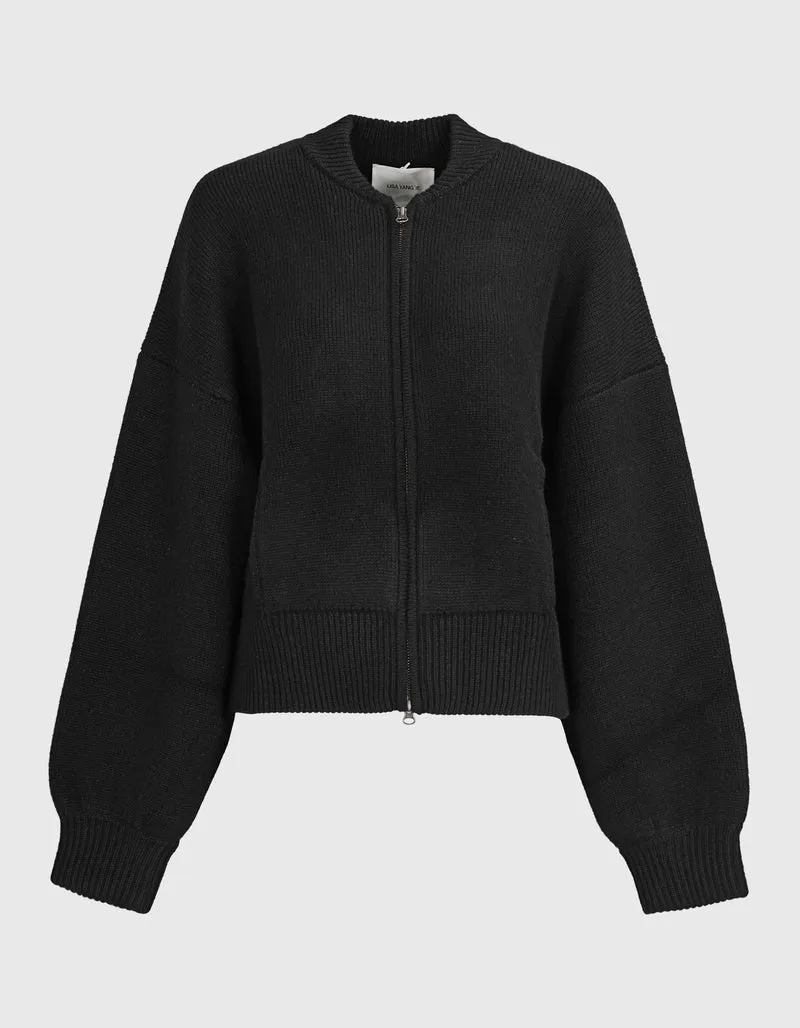 Kaschmir Bomber-Jacke
