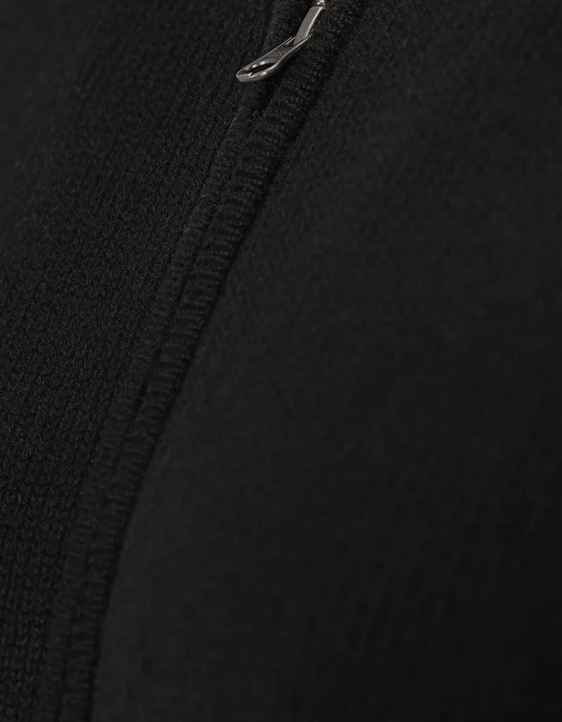 Kaschmir Bomber-Jacke