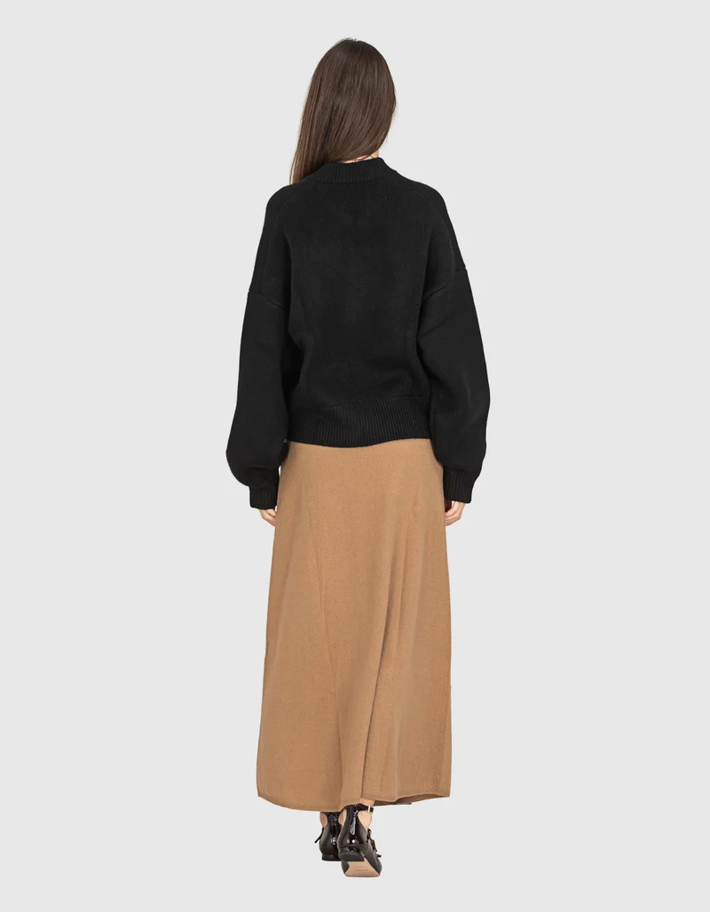Kaschmir Bomber-Jacke