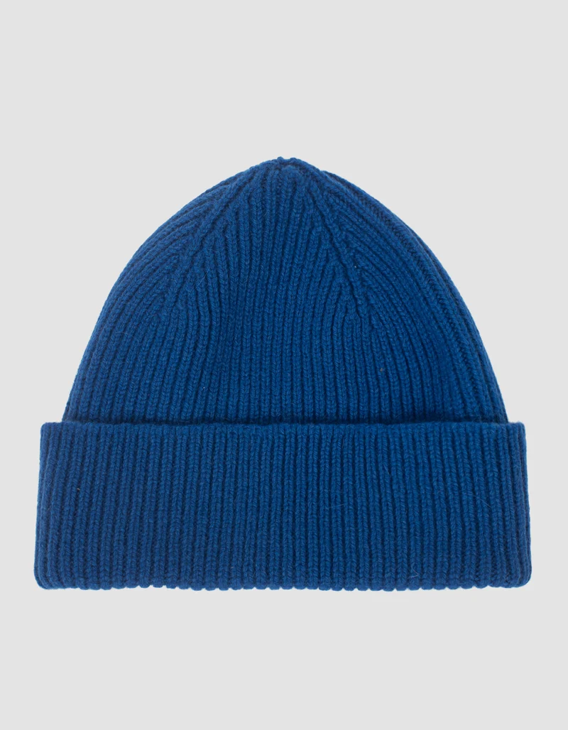 Woll-MIx Beanie