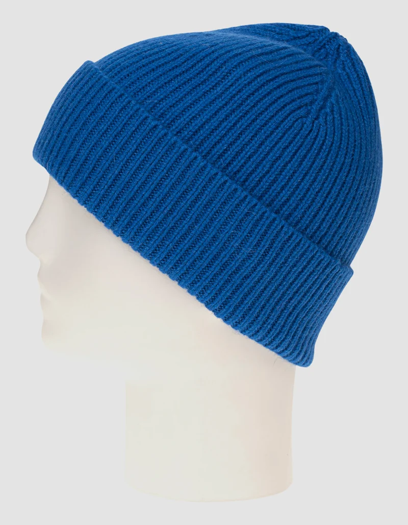 Woll-MIx Beanie