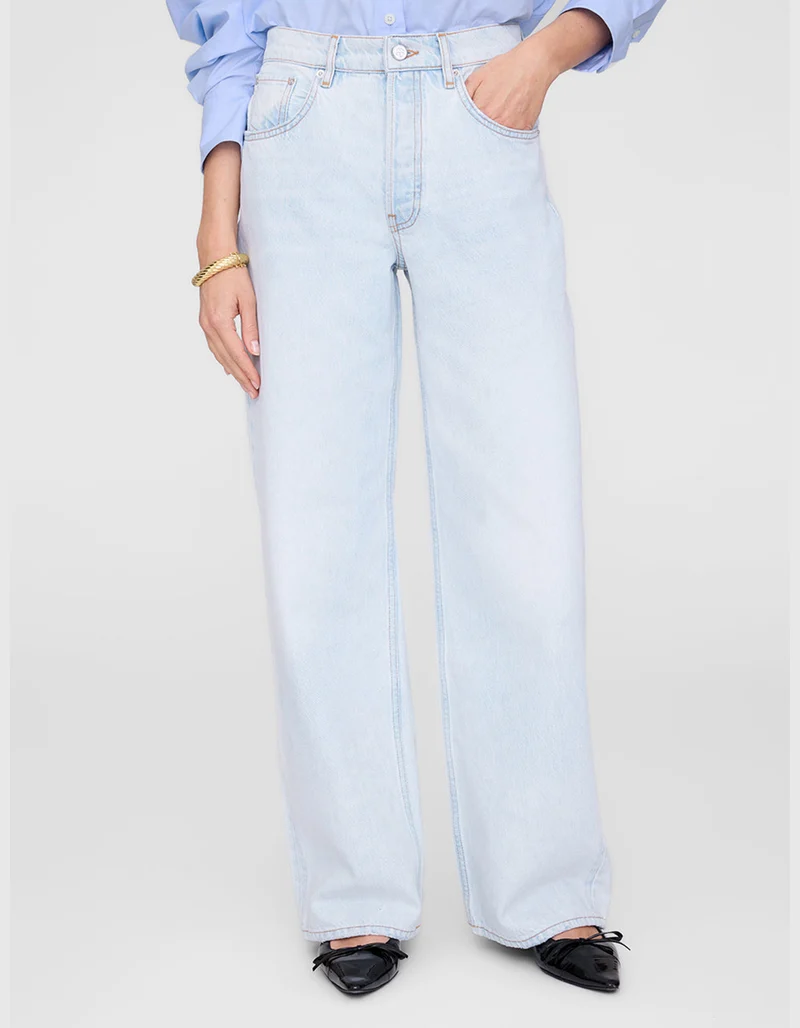 Wide-Leg Jeans Manon