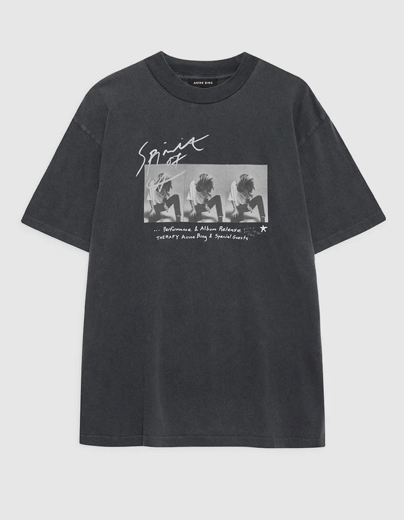 Bedrucktes T-Shirt Ashton Concert