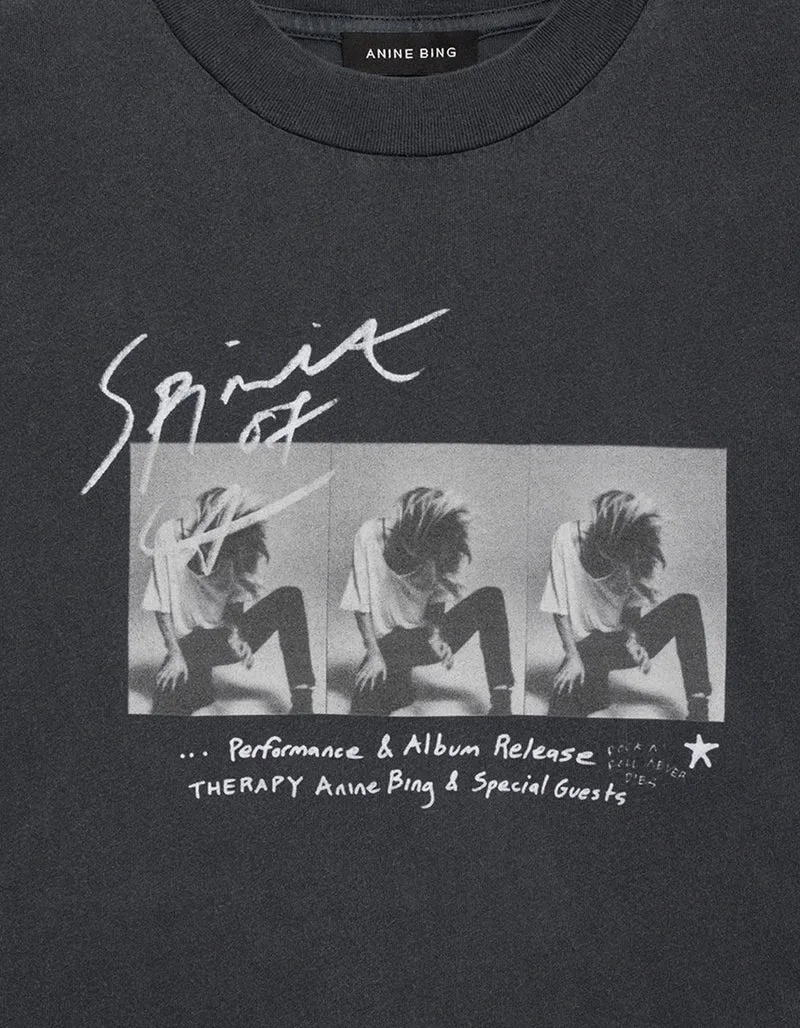 Bedrucktes T-Shirt Ashton Concert