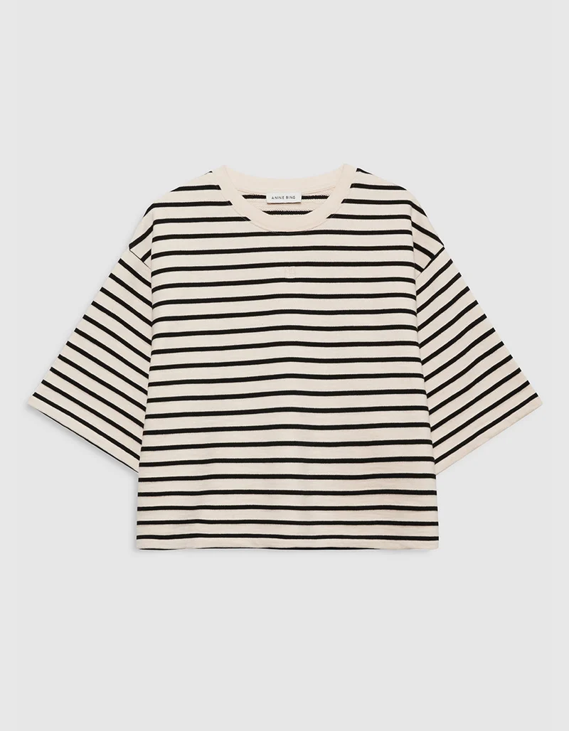 Cropped Oversize-Sweatshirt Myers