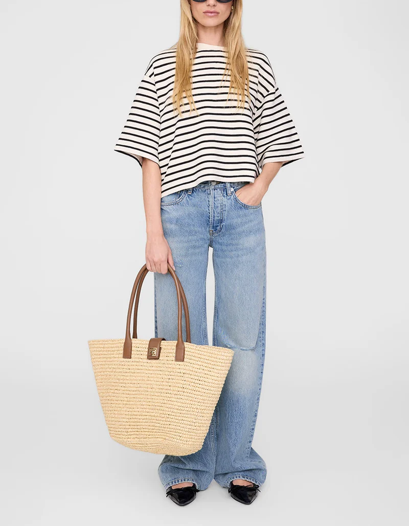 Cropped Oversize-Sweatshirt Myers