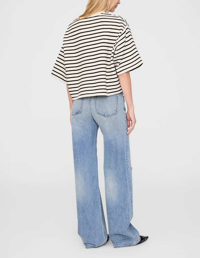 Cropped Oversize-Sweatshirt Myers