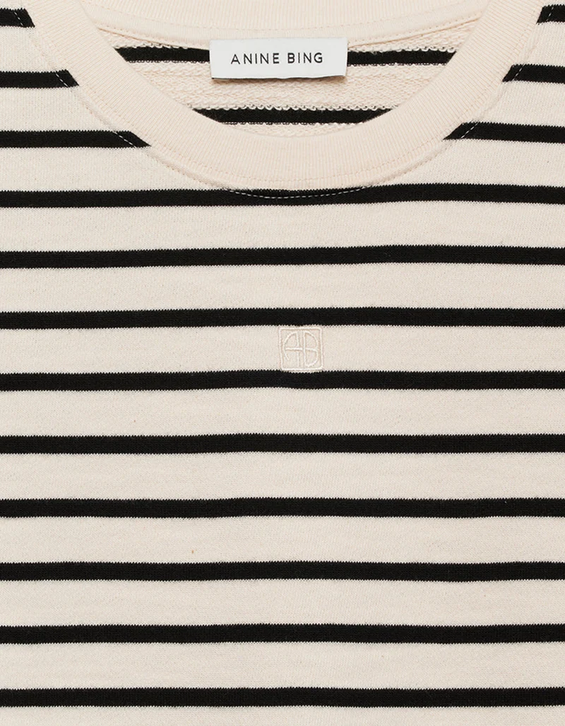 Cropped Oversize-Sweatshirt Myers