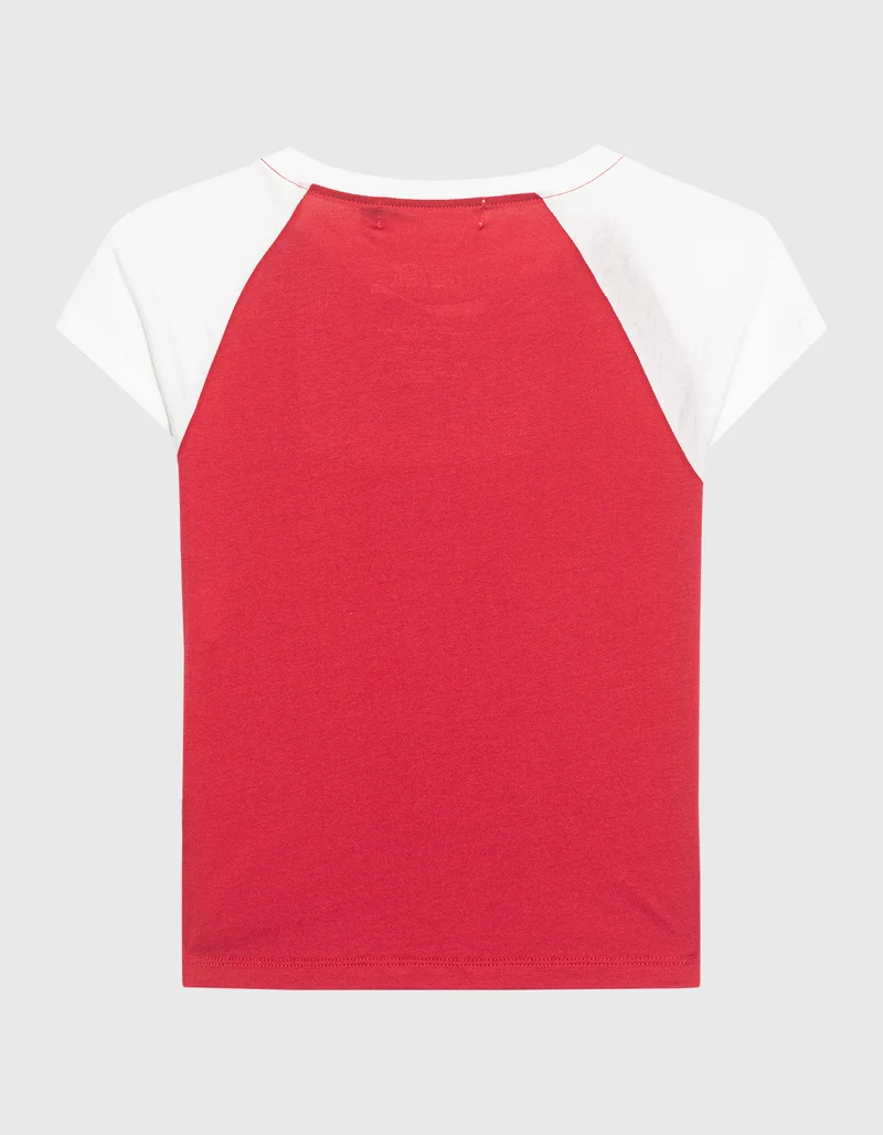 Bedrucktes T-Shirt Thirst Knows