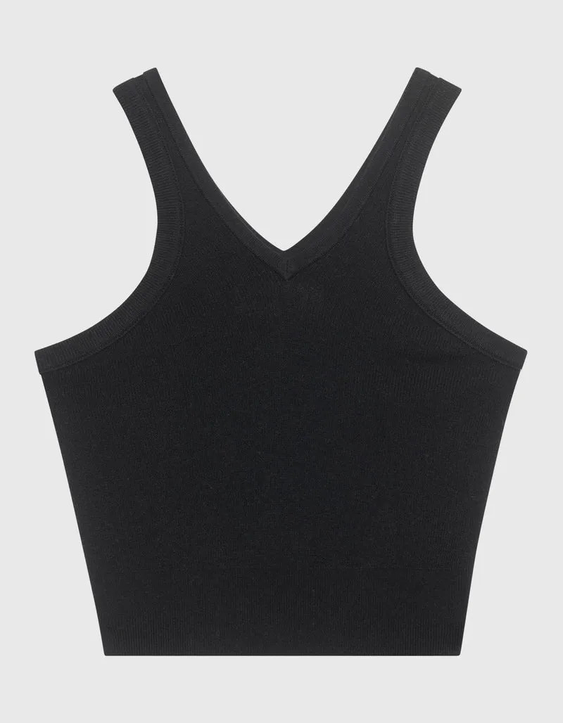Cropped Top Jaime mit Kaschmiranteil