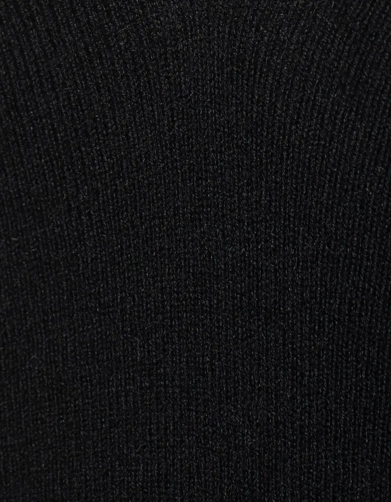 Cropped Top Jaime mit Kaschmiranteil