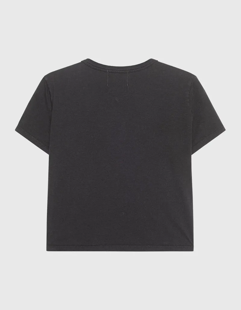 Bedrucktes T-Shirt Amalfi Cost 1970 Italy