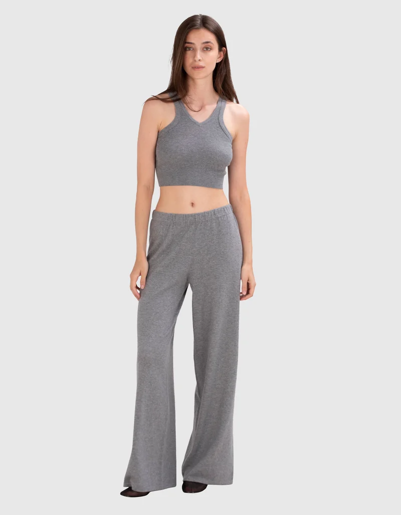 Cropped Top Jaime mit Kaschmiranteil