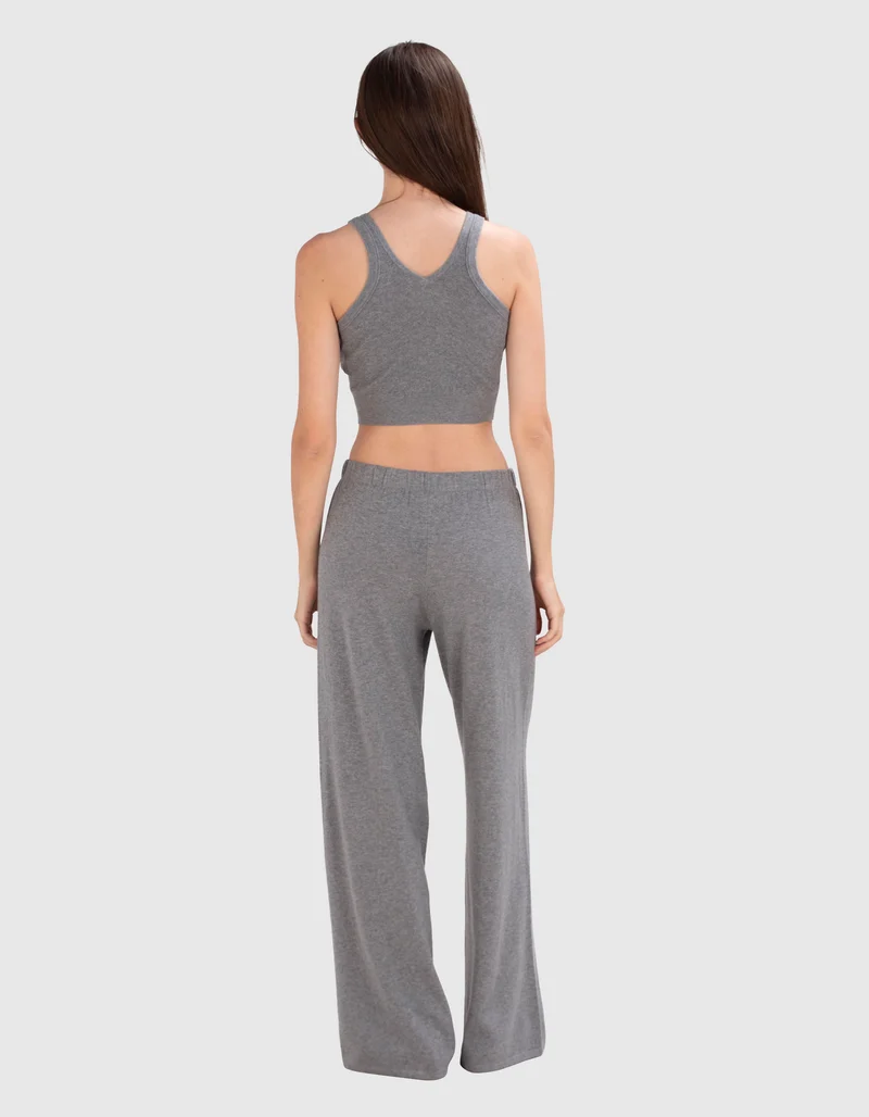 Cropped Top Jaime mit Kaschmiranteil