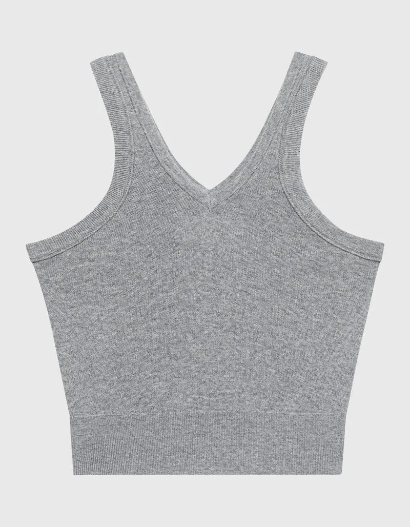 Cropped Top Jaime mit Kaschmiranteil