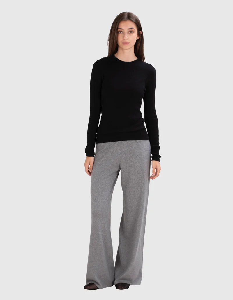 Feinstrick-Pullover Vivian mit Kaschmir-Anteil