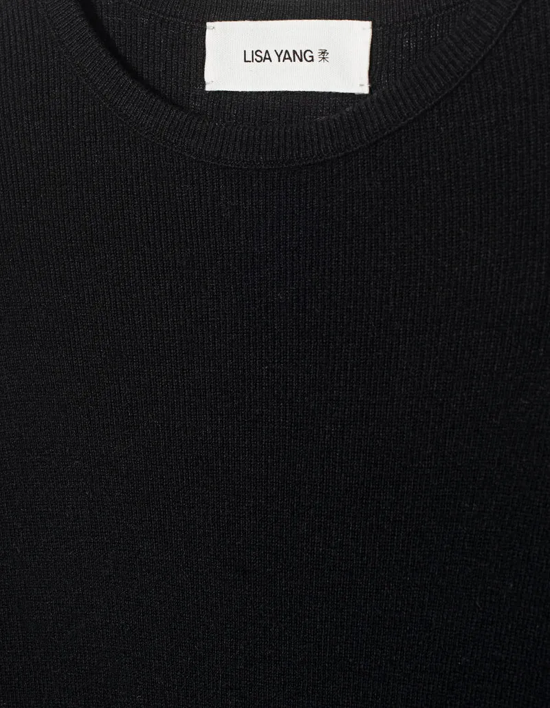 Feinstrick-Pullover Vivian mit Kaschmir-Anteil
