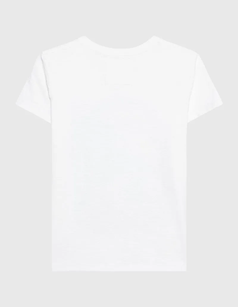 Bedrucktes T-Shirt The Lil Sinful im Vintage-Look