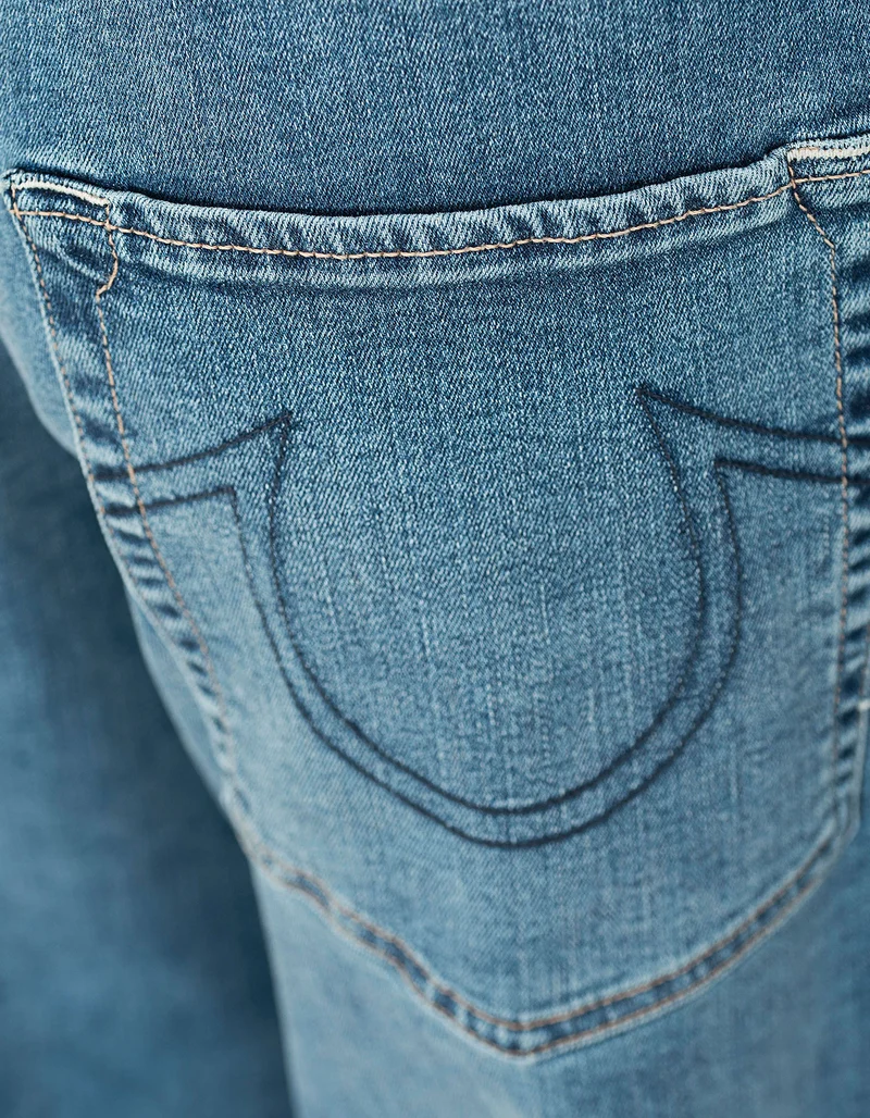 Barrel-Leg Jeans Army Pant Fatigue