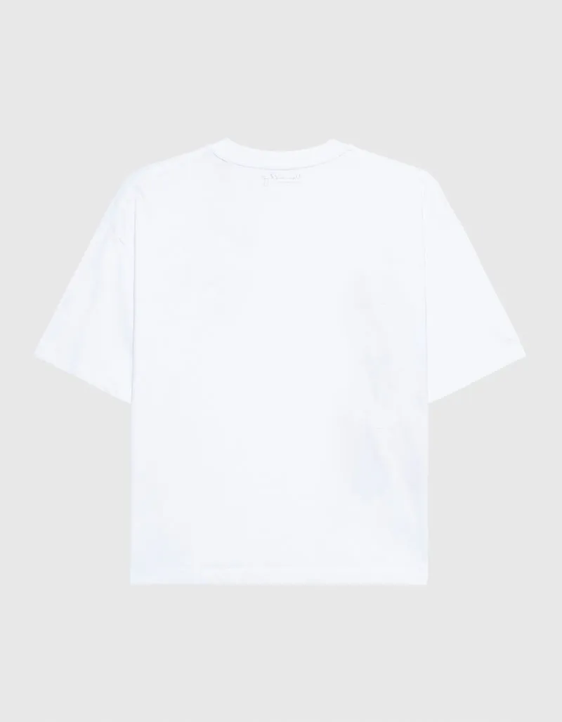 Bedrucktes Limited Edition Boxy-T-Shirt