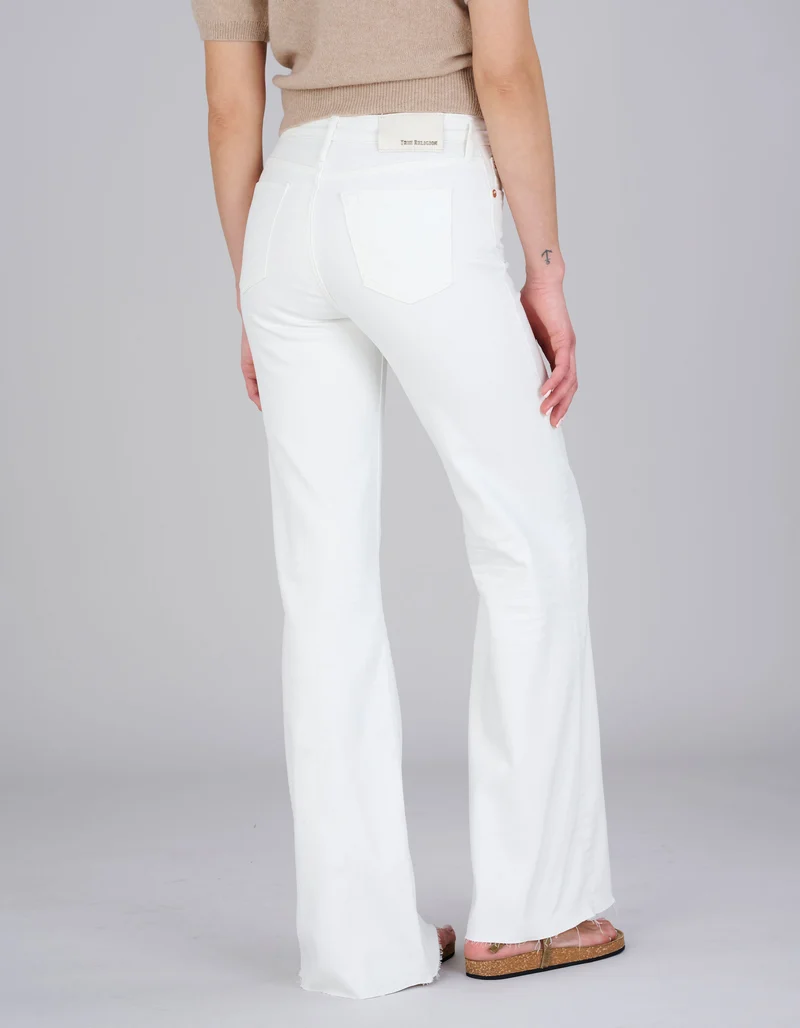 Flared-Jeans Mija