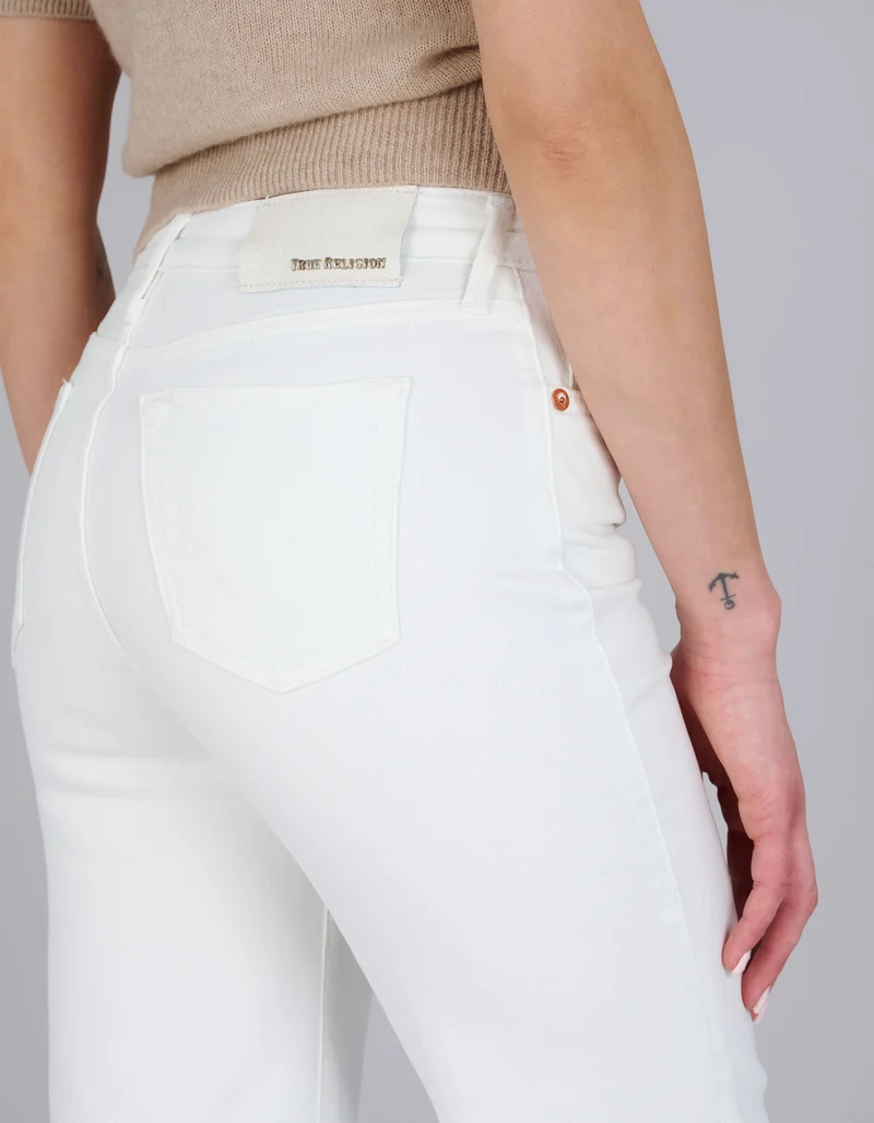 Flared-Jeans Mija