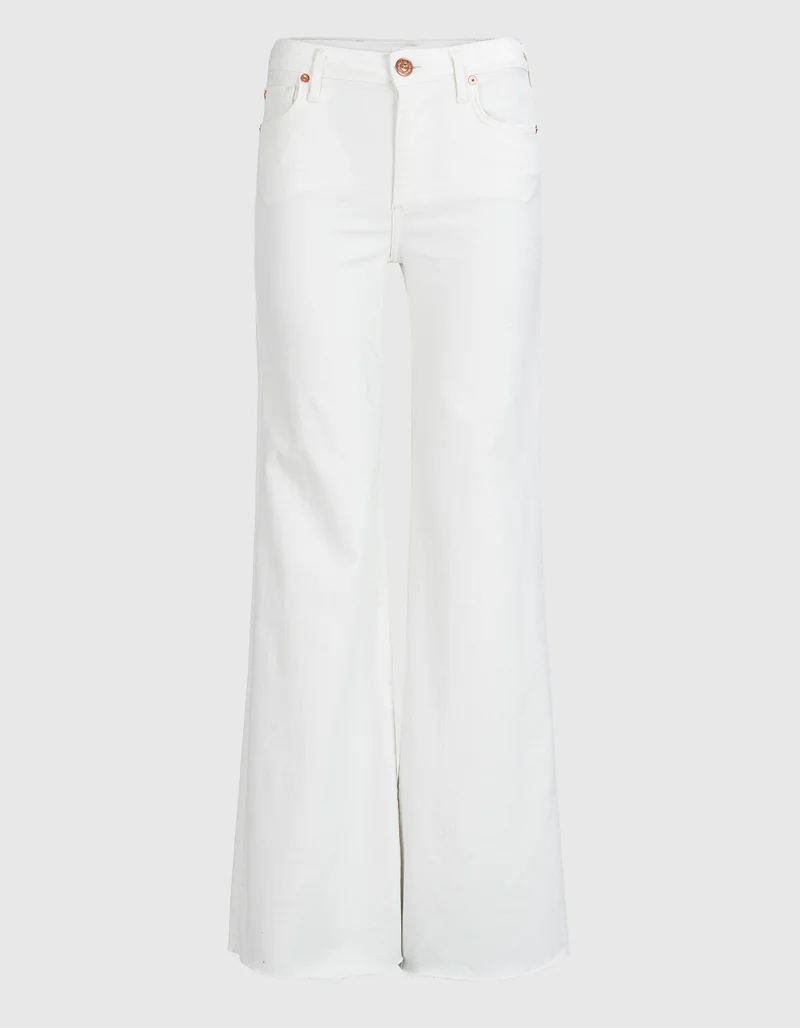 Flared-Jeans Mija