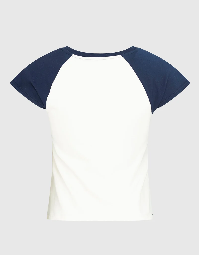 Bedrucktes T-Shirt Baby