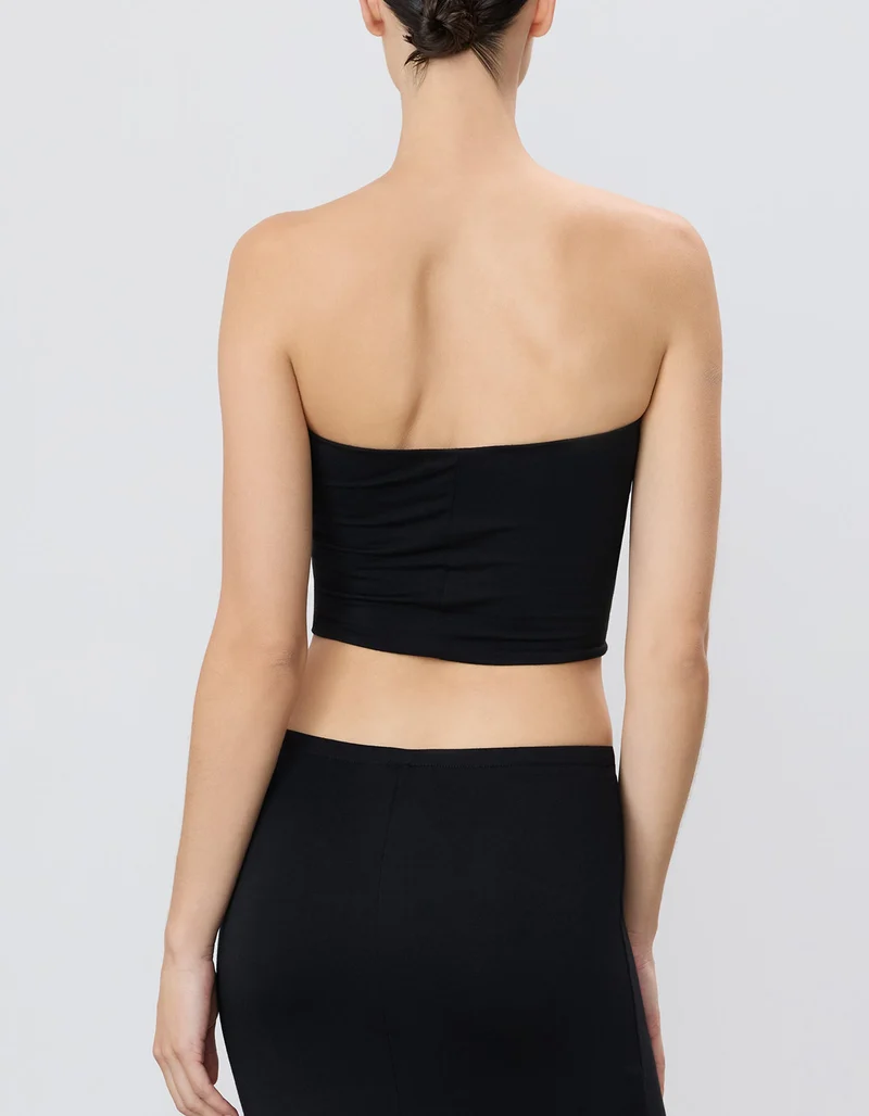 Bandeau-Top Amina