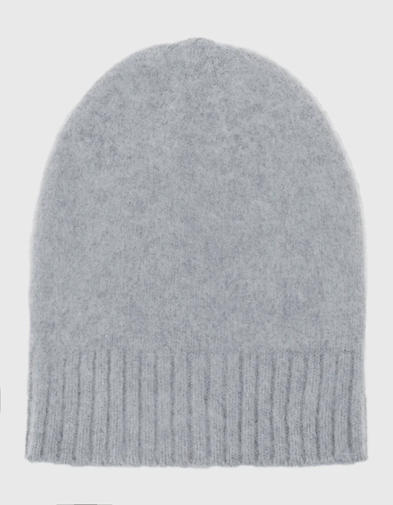 Woll-Kaschmir-Mix Beanie