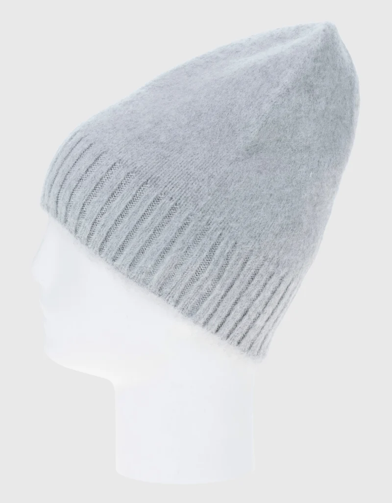Woll-Kaschmir-Mix Beanie