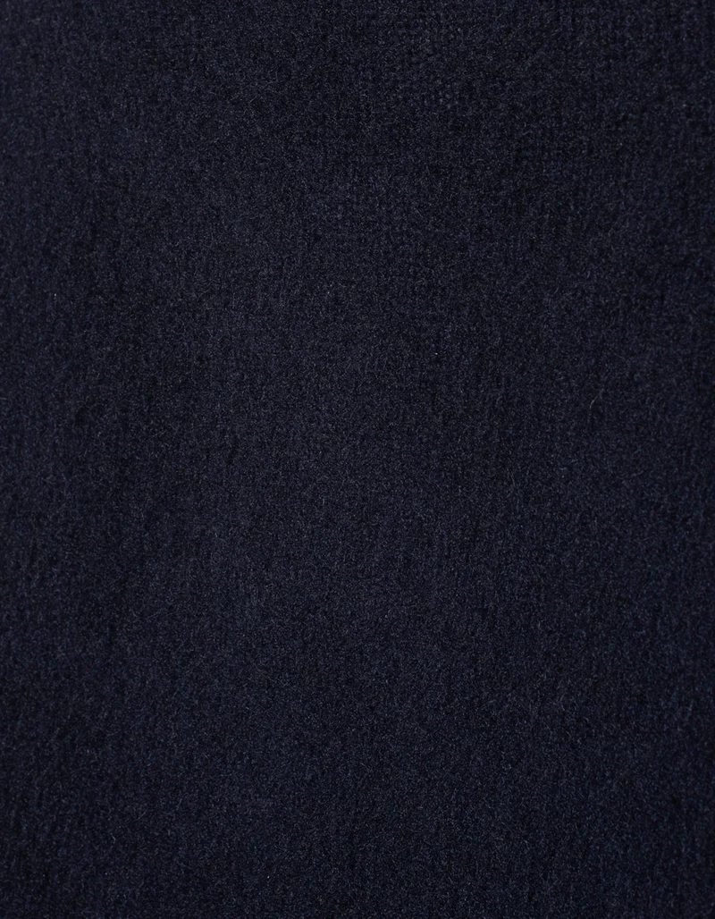Kaschmir-Rollkragenpullover