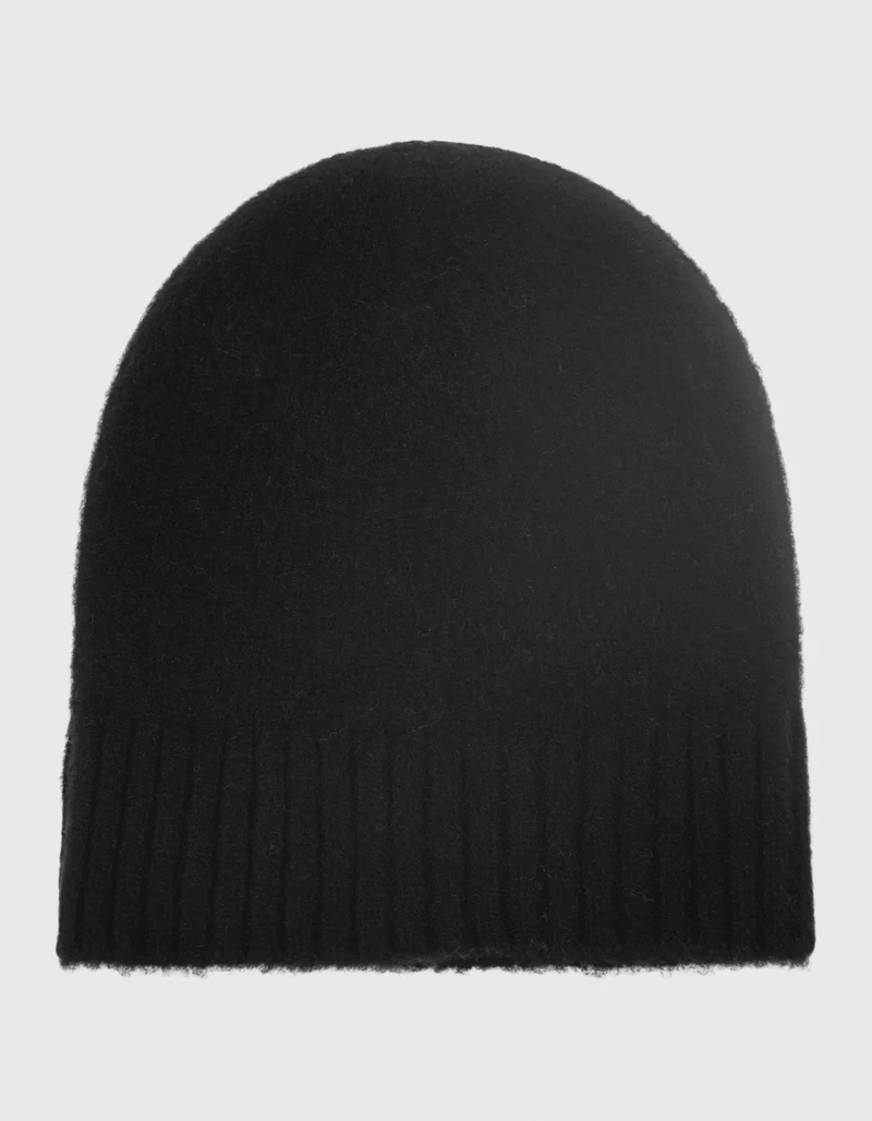 Woll-Kaschmir-Mix Beanie