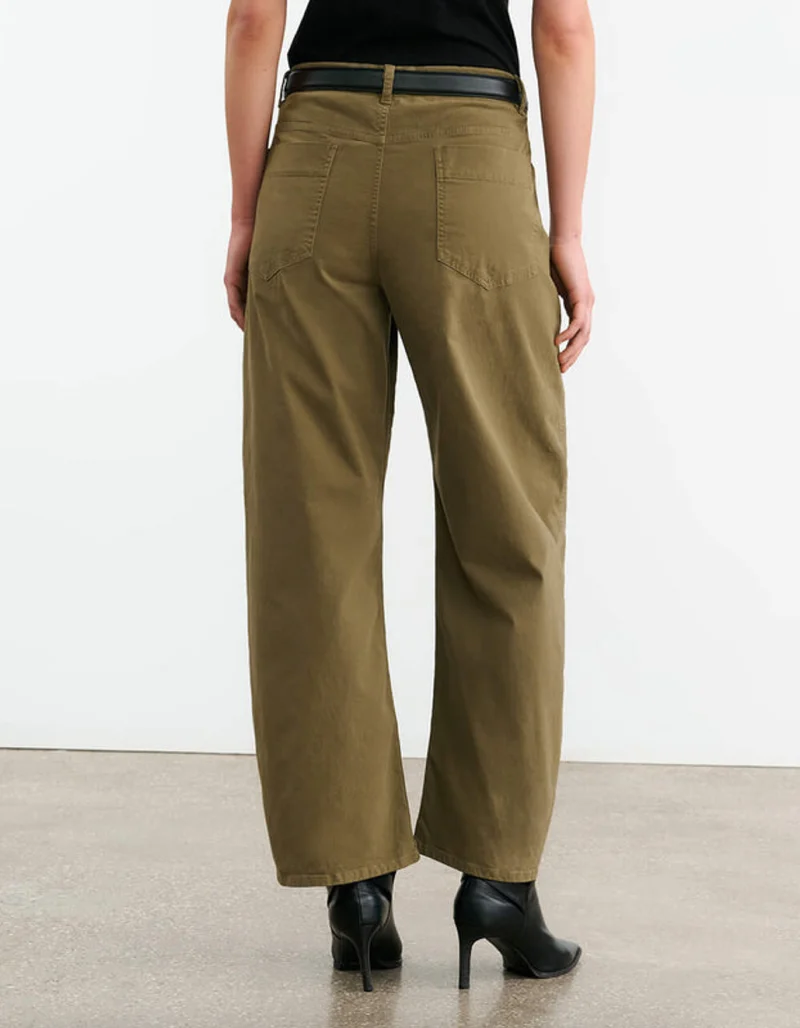 Barrel-Leg Hose Tribeca
