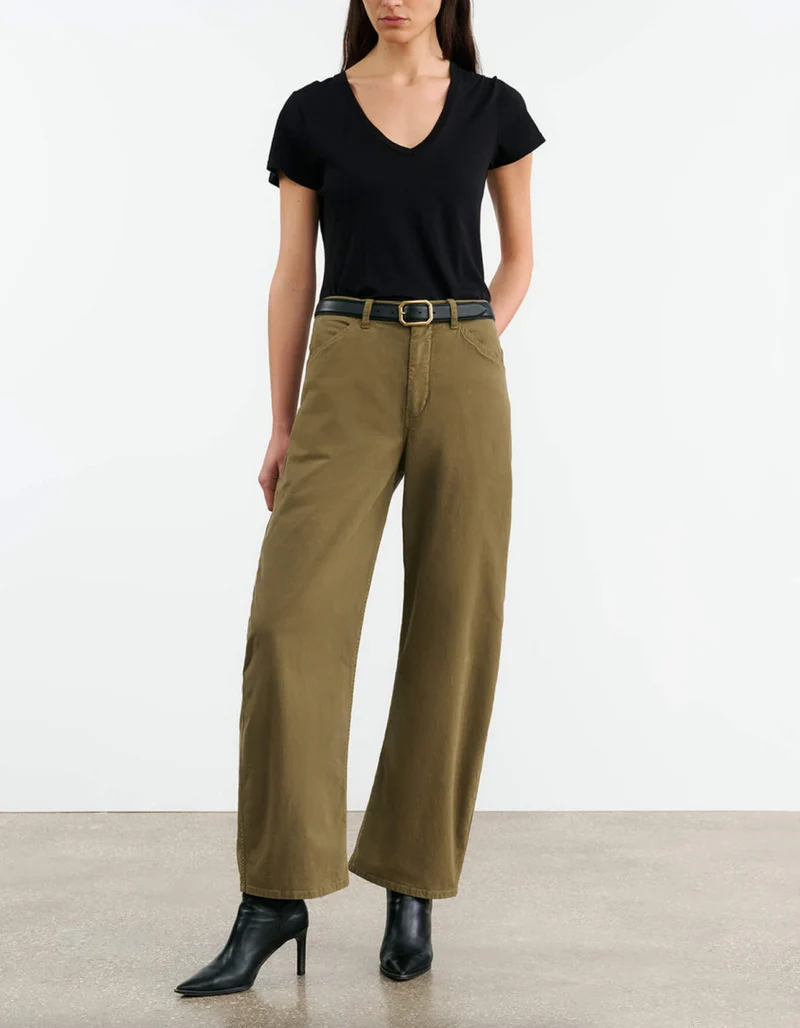 Barrel-Leg Hose Tribeca