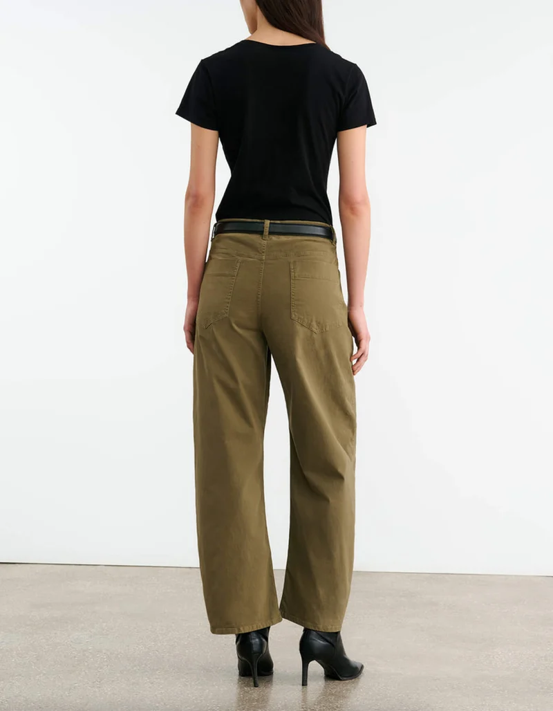 Barrel-Leg Hose Tribeca