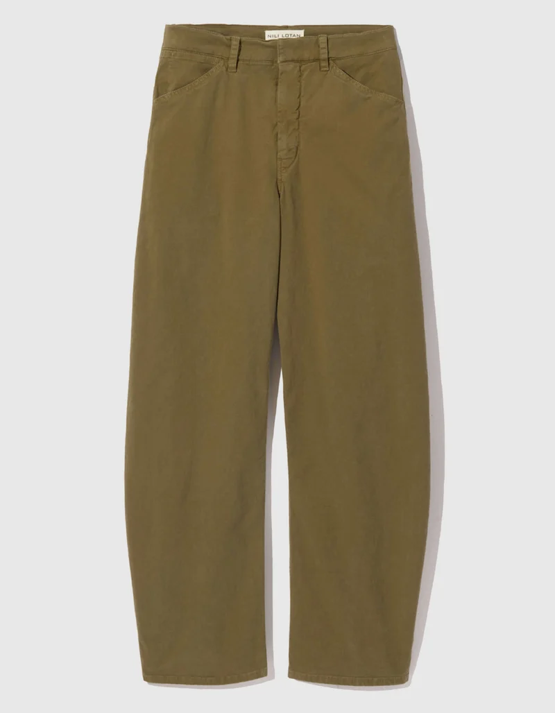 Barrel-Leg Hose Tribeca