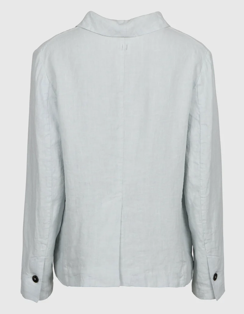 Leinen-Blazer tru22don