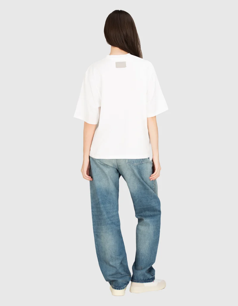 Relax-Fit Baumwoll T-Shirt