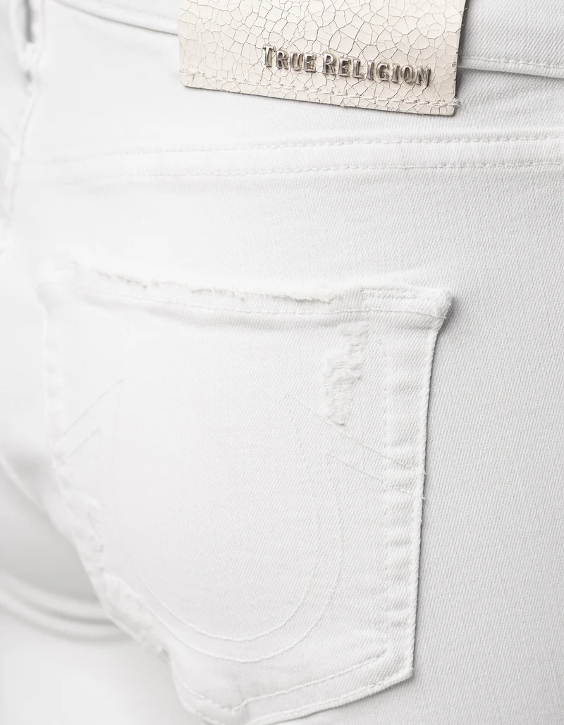 Destroyed Skinny Jeans Halle