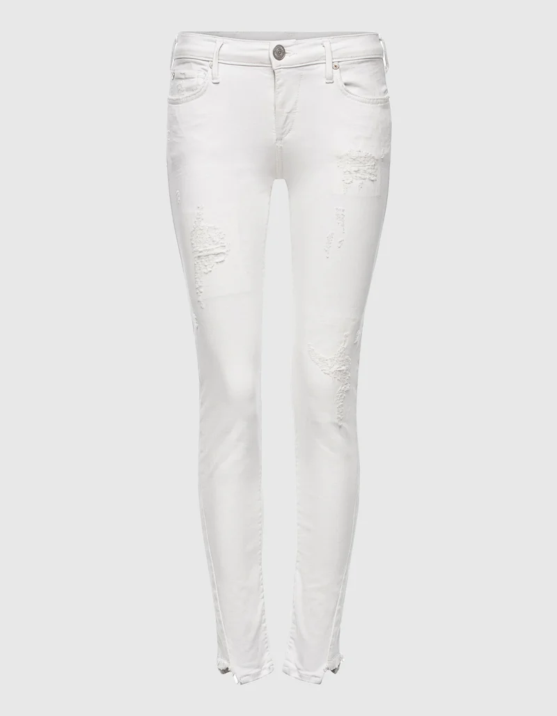 Destroyed Skinny Jeans Halle