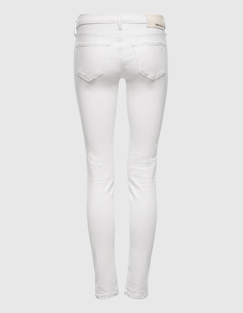 Destroyed Skinny Jeans Halle