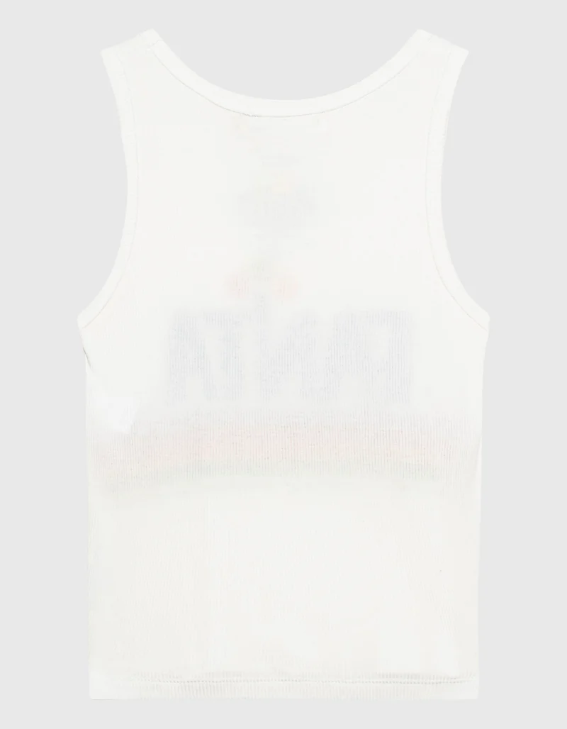 Bedrucktes Tanktop