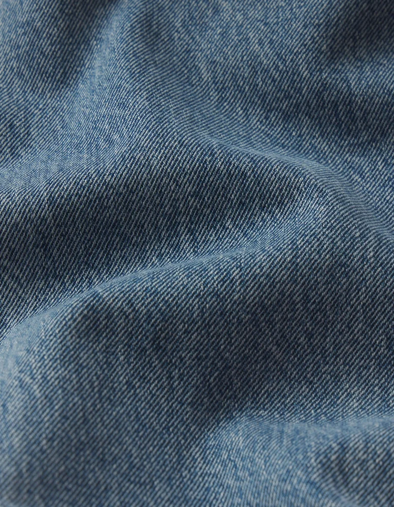 Flared-Leg Jeans The Lax