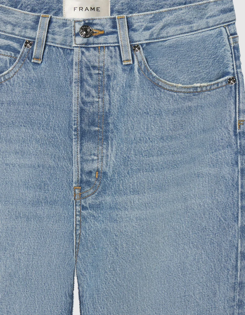 Flared-Leg Jeans The Lax