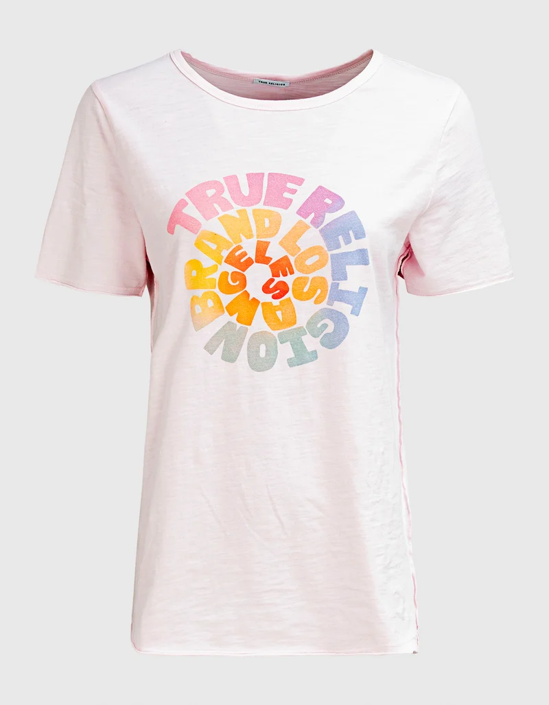 Bedrucktes T-Shirt