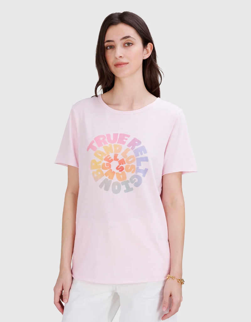Bedrucktes T-Shirt