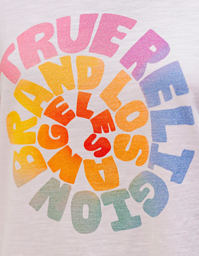 Bedrucktes T-Shirt