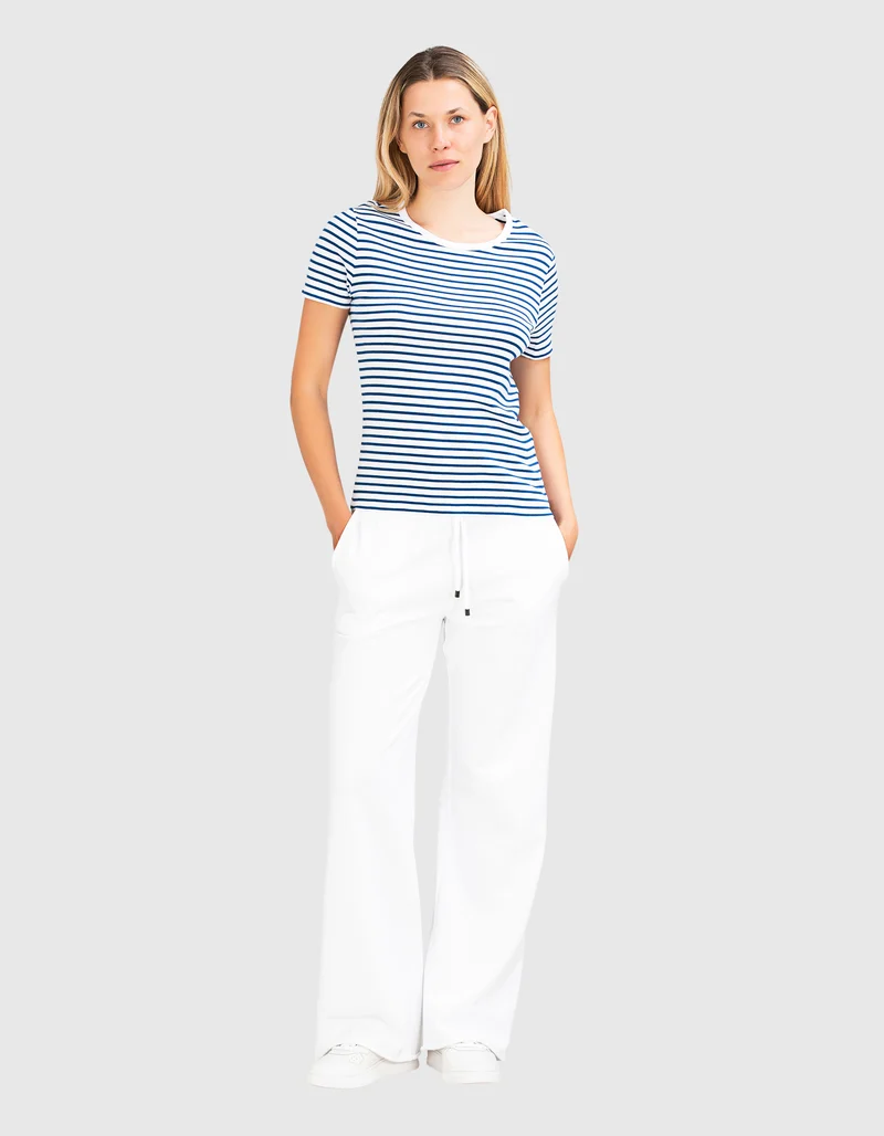 Gestreiftes T-Shirt Karli